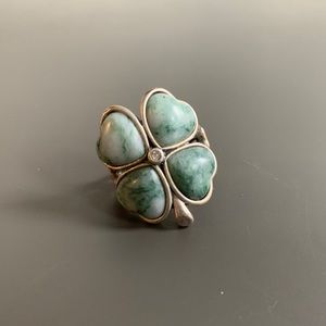 Lucky Brand Clover Ring